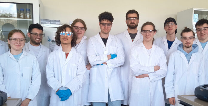Forschungsluft schnuppern – Enzyme in verschiedenen Umgebungen