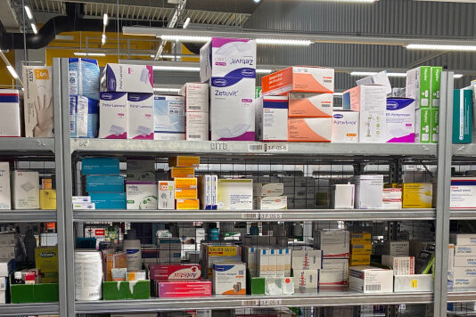 Betriebsbesichtigung bei Fiebig – Ein Blick hinter die Kulissen des pharmazeutischen Großhandels